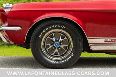 1967 Ford Mustang GT