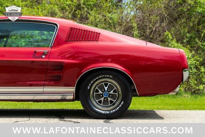1967 Ford Mustang GT
