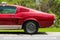 1967 Ford Mustang GT