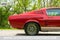 1967 Ford Mustang GT