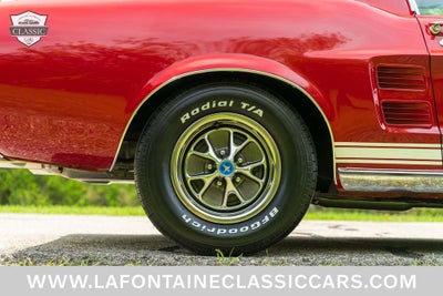 1967 Ford Mustang GT