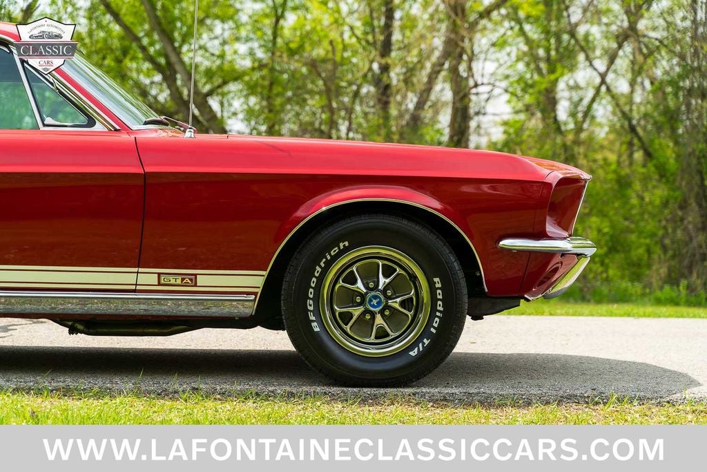 1967 Ford Mustang GT