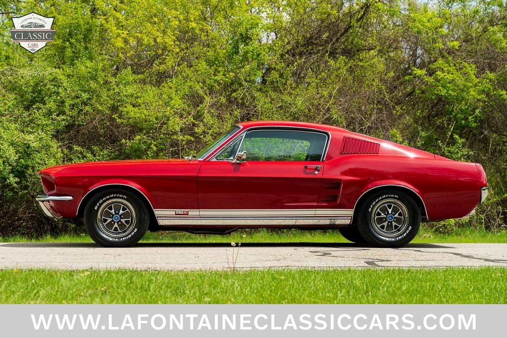 1967 Ford Mustang GT