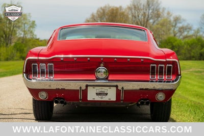 1967 Ford Mustang GT