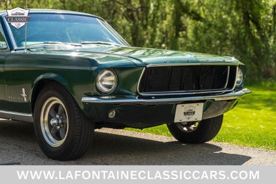 1967 Ford Mustang Base