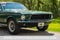 1967 Ford Mustang Base