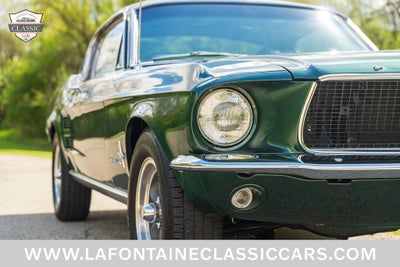 1967 Ford Mustang Base