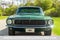 1967 Ford Mustang Base