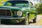 1967 Ford Mustang Base