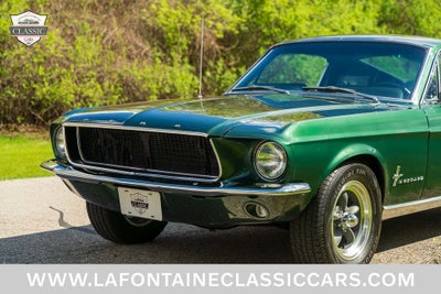 1967 Ford Mustang Base