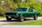 1967 Ford Mustang Base