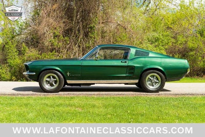 1967 Ford Mustang Base