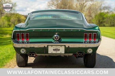 1967 Ford Mustang Base