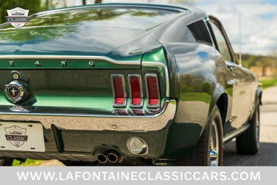1967 Ford Mustang Base
