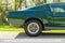 1967 Ford Mustang Base