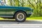 1967 Ford Mustang Base