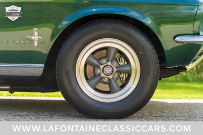 1967 Ford Mustang Base