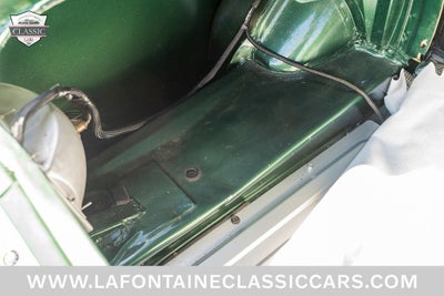 1967 Ford Mustang Base