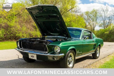 1967 Ford Mustang Base