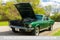 1967 Ford Mustang Base