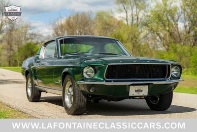 1967 Ford Mustang Base