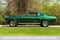 1967 Ford Mustang Base