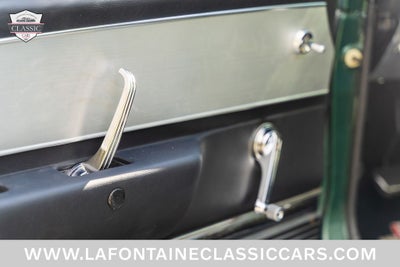 1967 Ford Mustang Base