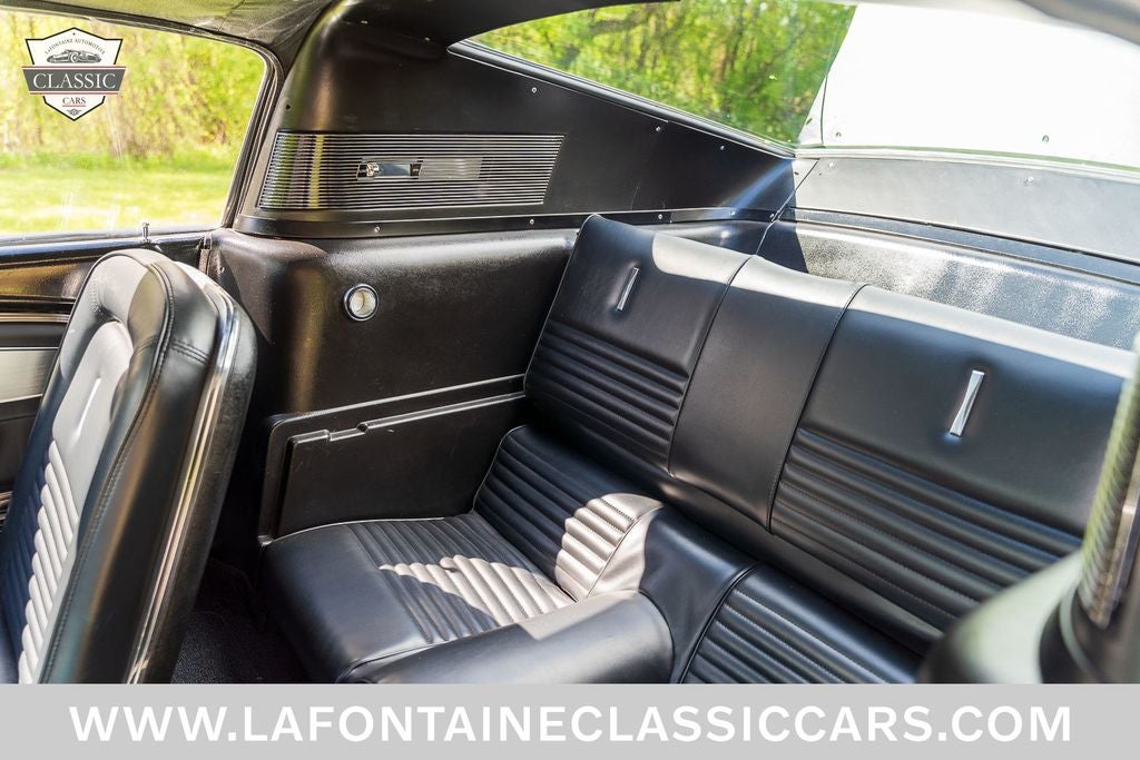 1967 Ford Mustang Base