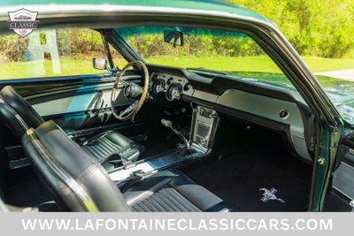 1967 Ford Mustang Base