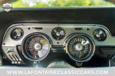 1967 Ford Mustang Base