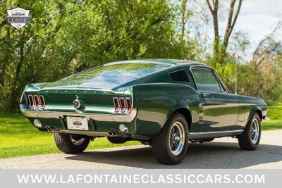 1967 Ford Mustang Base
