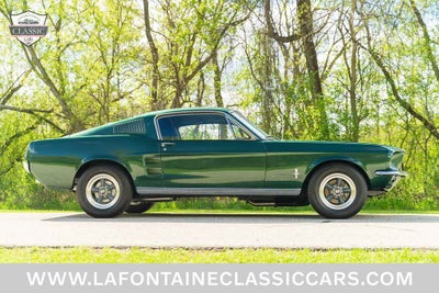 1967 Ford Mustang Base