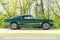 1967 Ford Mustang Base