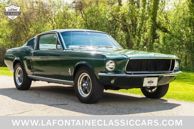 1967 Ford Mustang Base