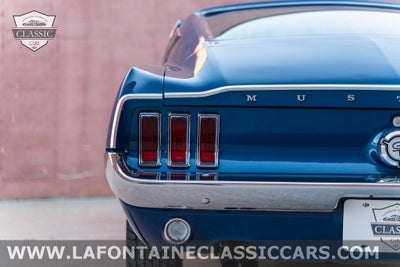 1967 Ford Mustang Base