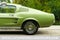 1967 Ford Mustang Fastback