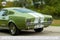 1967 Ford Mustang Fastback