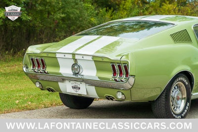 1967 Ford Mustang Fastback