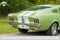 1967 Ford Mustang Fastback