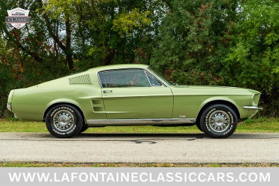 1967 Ford Mustang Fastback