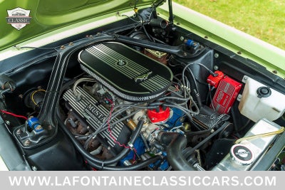 1967 Ford Mustang Fastback