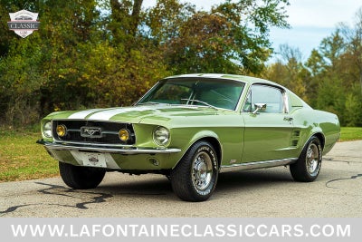 1967 Ford Mustang Fastback