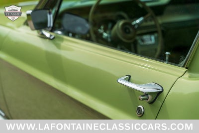1967 Ford Mustang Fastback