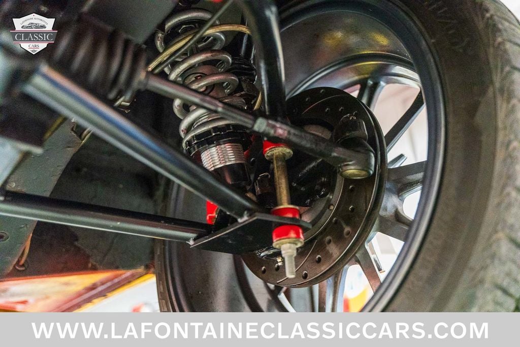 1967 Ford Mustang Convertible