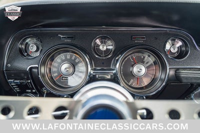 1967 Ford Mustang Convertible