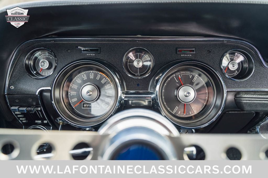 1967 Ford Mustang Convertible