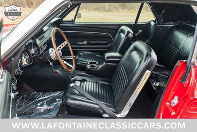 1967 Ford Mustang Convertible