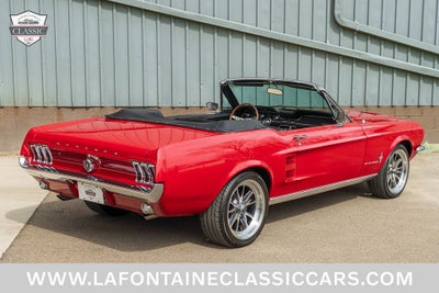 1967 Ford Mustang Convertible