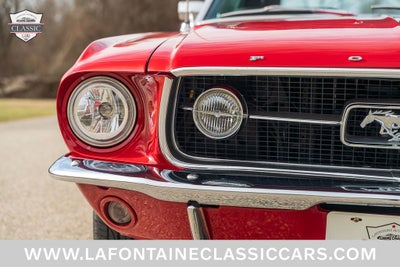 1967 Ford Mustang Convertible