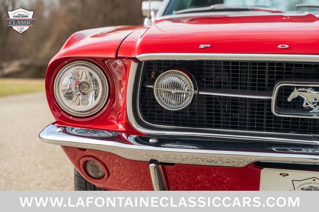 1967 Ford Mustang Convertible
